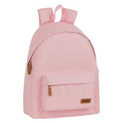 School Bag Safta Pink