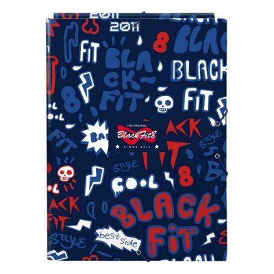 Folder BlackFit8 A4 (26 x 33.5 x 2.5 cm)