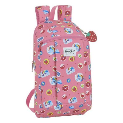 Child bag BlackFit8 Cute Multicolour