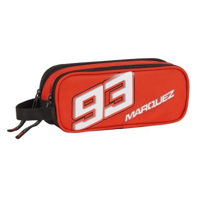 Holdall Marc Marquez Black Red