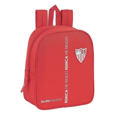 Child bag Sevilla Fútbol Club Red