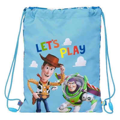 Backpack with Strings Toy Story Let's Play
