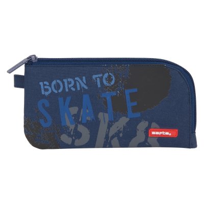 Case Skate Safta Navy Blue