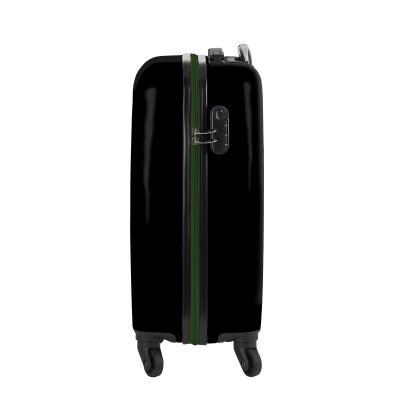 Munich Cabin Trolley Svart 20'' 34, 5 x 55 20 cm Polyester