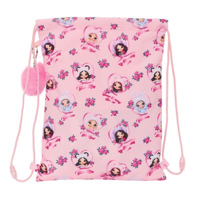 Na! Na! Surprise Na! Surprise Ryggsekk med Stringer Fabulous rosa 26 x 34 1 cm Polyester