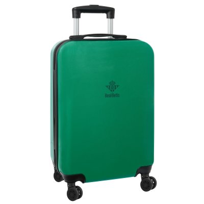 Real Betis Balompié Cabin Trolley Grønn 20'' 34, 5 x 55 20 cm Polyester