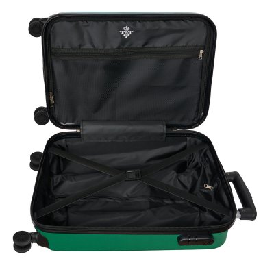 Real Betis Balompié Cabin Trolley Grønn 20'' 34, 5 x 55 20 cm Polyester