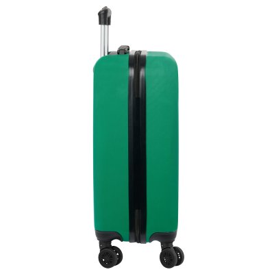 Real Betis Balompié Cabin Trolley Grønn 20'' 34, 5 x 55 20 cm Polyester
