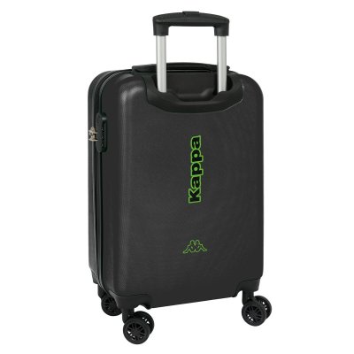 Kappa Cabin Trolley Svart 20'' 34, 5 x 55 20 cm Polyester