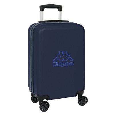 Kappa Cabin Trolley Marineblå 20'' 34, 5 x 55 20 cm Polyester