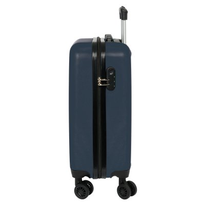 Kappa Cabin Trolley Grå Marineblå 20'' 34, 5 x 55 20 cm