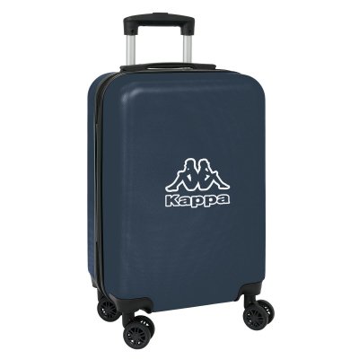 Kappa Cabin Trolley Grå Marineblå 20'' 34, 5 x 55 20 cm