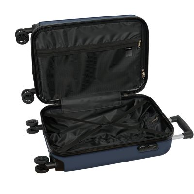 Kappa Cabin Trolley Grå Marineblå 20'' 34, 5 x 55 20 cm