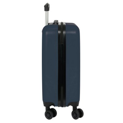 Kappa Cabin Trolley Grå Marineblå 20'' 34, 5 x 55 20 cm