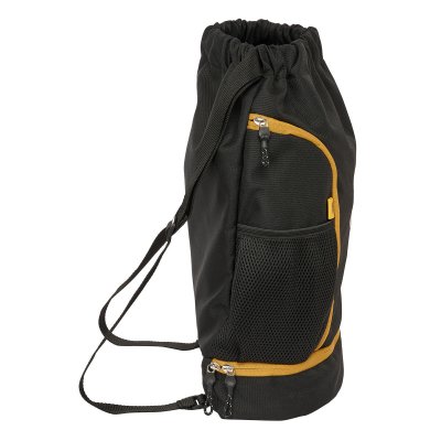 Kings League Ryggsekk med Stringer Ultimate Móstoles Svart 35 x 40 1 cm Polyester