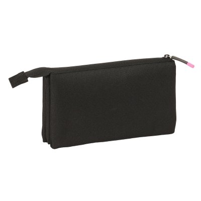 Kings League Trippelbag Porcinos Svart 22 x 12 3 cm Polyester