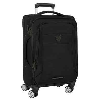 Sevilla Fútbol Club Cabin Trolley Business Svart 20'' 35 x 51 20 cm