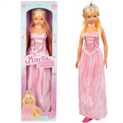 Colorbaby Dukke Colorbaby Maria Princess 30 x 105 x 14 cm