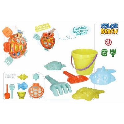 Colorbaby Strandlekesett 14 cm