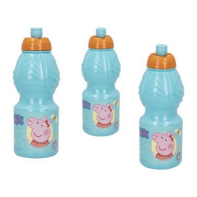 Water bottle Sport Peppa Pig (400 ml)