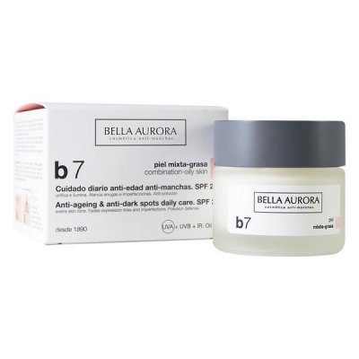 Bella Aurora Anti- brune flekker krem Bella Aurora B7 50 ml