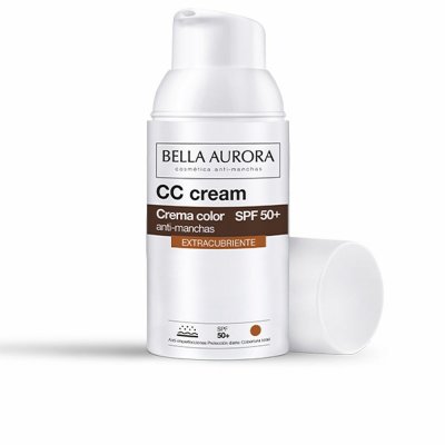 Bella Aurora CC Cream Spf 50 Spf 50+ 30 ml Trekk