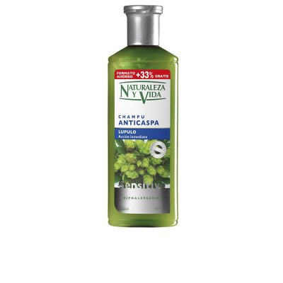 Shampoo Naturvital (100 ml)