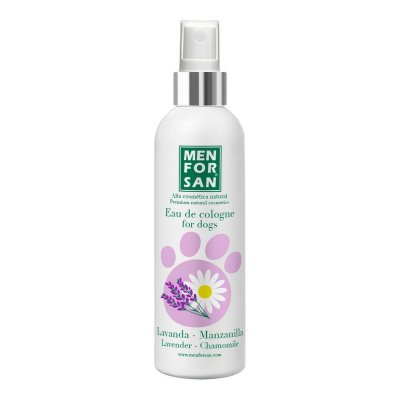 Menforsan Eau de cologne Hund Lavendel Kamomille 125 ml