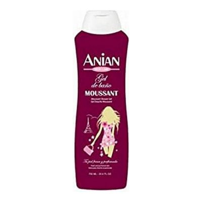 Shower Gel Anian Moussant (750 ml)