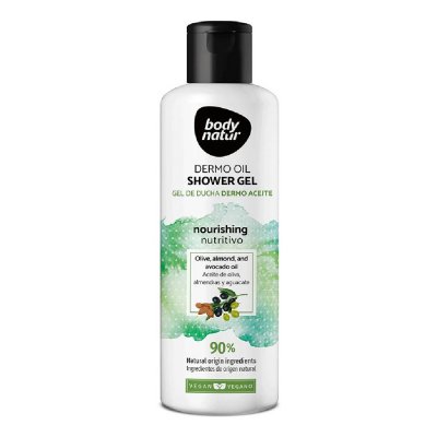 Shower Gel Body Natur (400 ml)