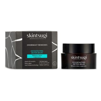 Anti-Wrinkle Night Cream Oxygenating Detox Skintsugi (30 ml)