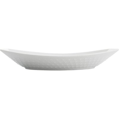 Serving Platter Quid Gastro Oval (30 x 14,5 x 6 cm)
