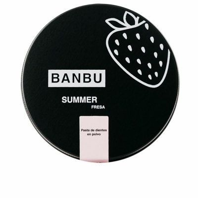 Toothpaste Banbu Summer (60 ml)