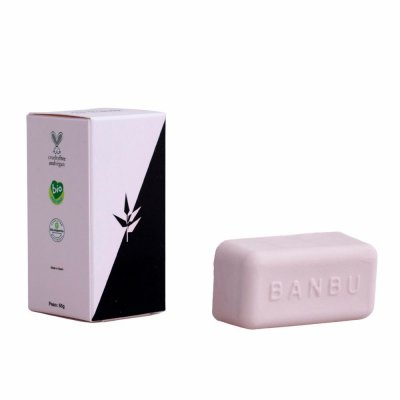 Deodorant Banbu So Sweet Bar (65 g)