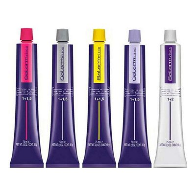Salerm Permanent Hårfarge Salermvison Fc9 (75 ml)