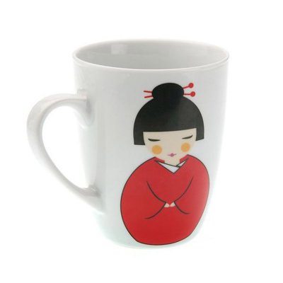 Ceramic Mug Japanese Porcelain