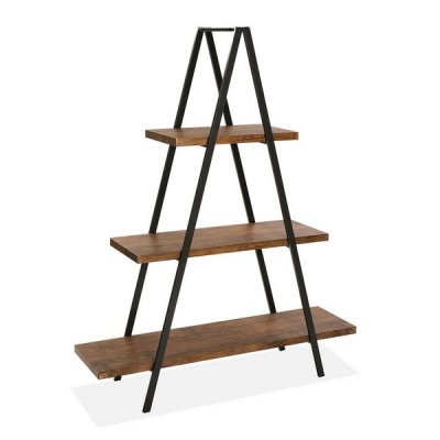 Shelves Versa Wood (33 x 137 x 110 cm)