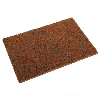 Doormat Versa Cozy Pop Coconut Fibre (40 x 2 x 60 cm)