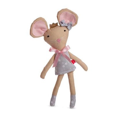 Fluffy toy Berjuan 11202 Boastful little rat 36 cm (36 cm)