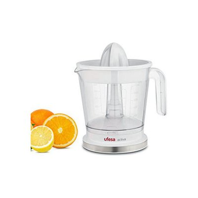 UFESA Presse Activa EX4942 1 L 40W Hvit Plast