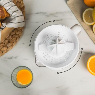 UFESA Elektrisk Juicer 71206113 40 W 1 L Rustfritt stål