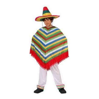 Costume for Children Mexican Man