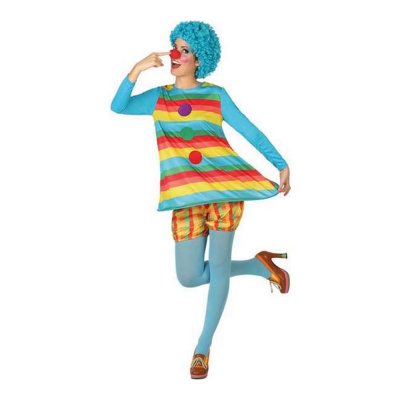 Costume for Adults Male Clown