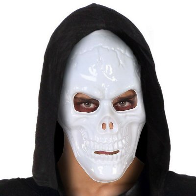 Mask Terror White