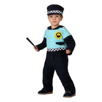 Costume for Babies FBI Officer