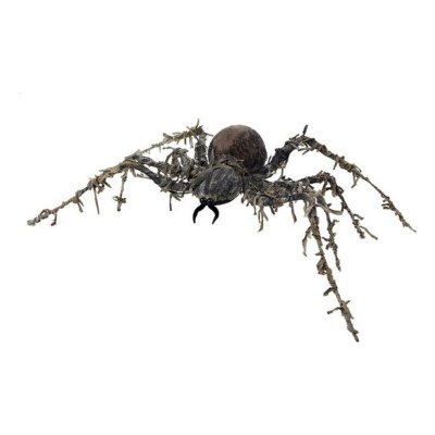 Spider Halloween Brown 60 x 43 cm