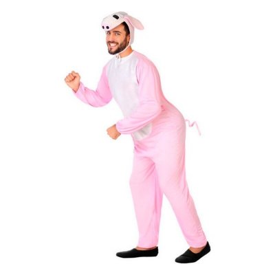Costume for Adults Pig