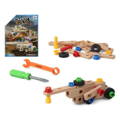 Construction set Smart Block Toys (22 x 17 cm)