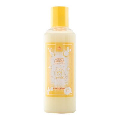 Liquid Soap for Children Alvarez Gomez (300 ml)
