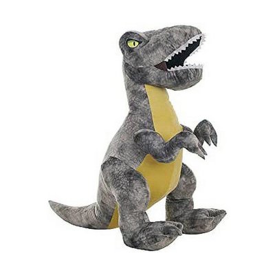 BigBuy Outdoor Bamse Thor Dinosaurio kvinne dejevel Grå 40 cm